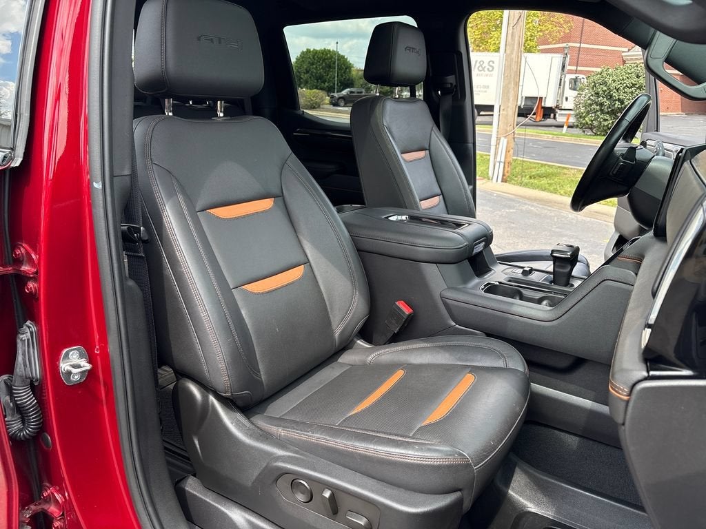 2022 GMC Sierra 1500 AT4