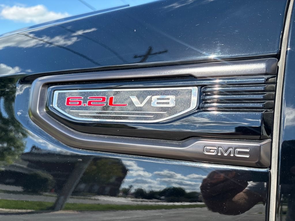 2023 GMC Sierra 1500 AT4X
