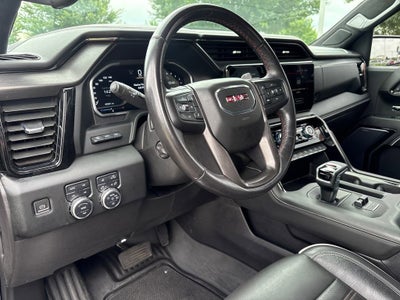 2023 GMC Sierra 1500 AT4X