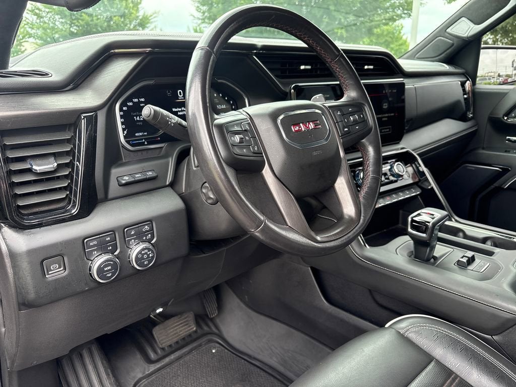 2023 GMC Sierra 1500 AT4X