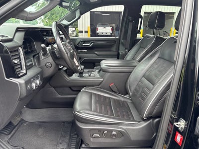 2023 GMC Sierra 1500 AT4X