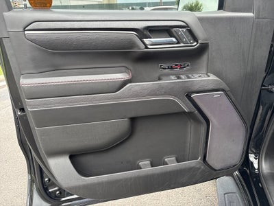 2023 GMC Sierra 1500 AT4X