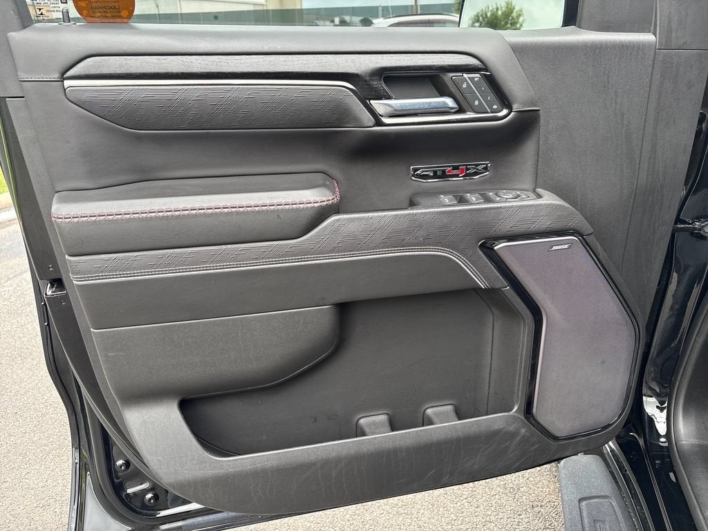 2023 GMC Sierra 1500 AT4X