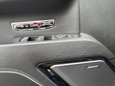 2023 GMC Sierra 1500 AT4X