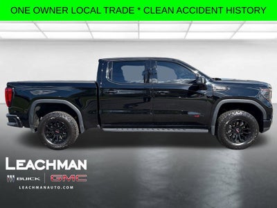 2023 GMC Sierra 1500 AT4X