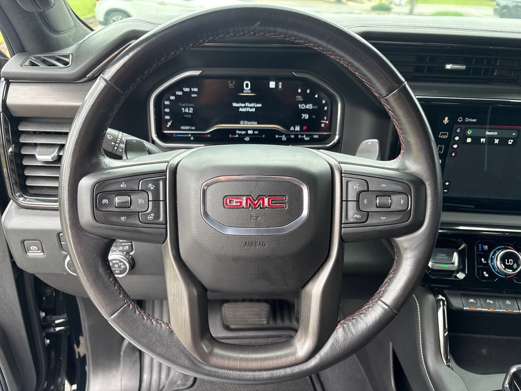 2023 GMC Sierra 1500 AT4X