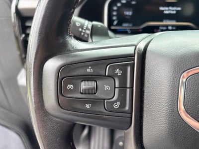 2023 GMC Sierra 1500 AT4X