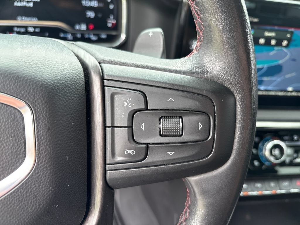 2023 GMC Sierra 1500 AT4X