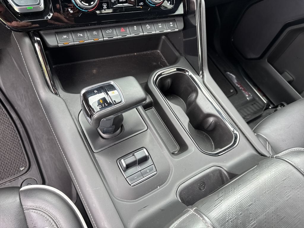 2023 GMC Sierra 1500 AT4X