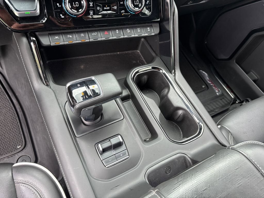 2023 GMC Sierra 1500 AT4X