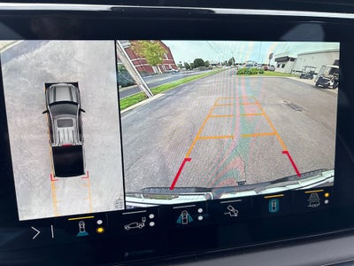 2023 GMC Sierra 1500 AT4X