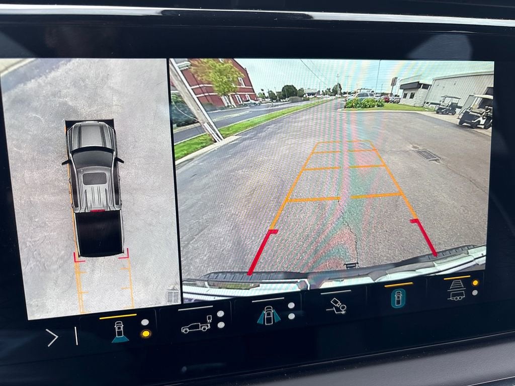 2023 GMC Sierra 1500 AT4X