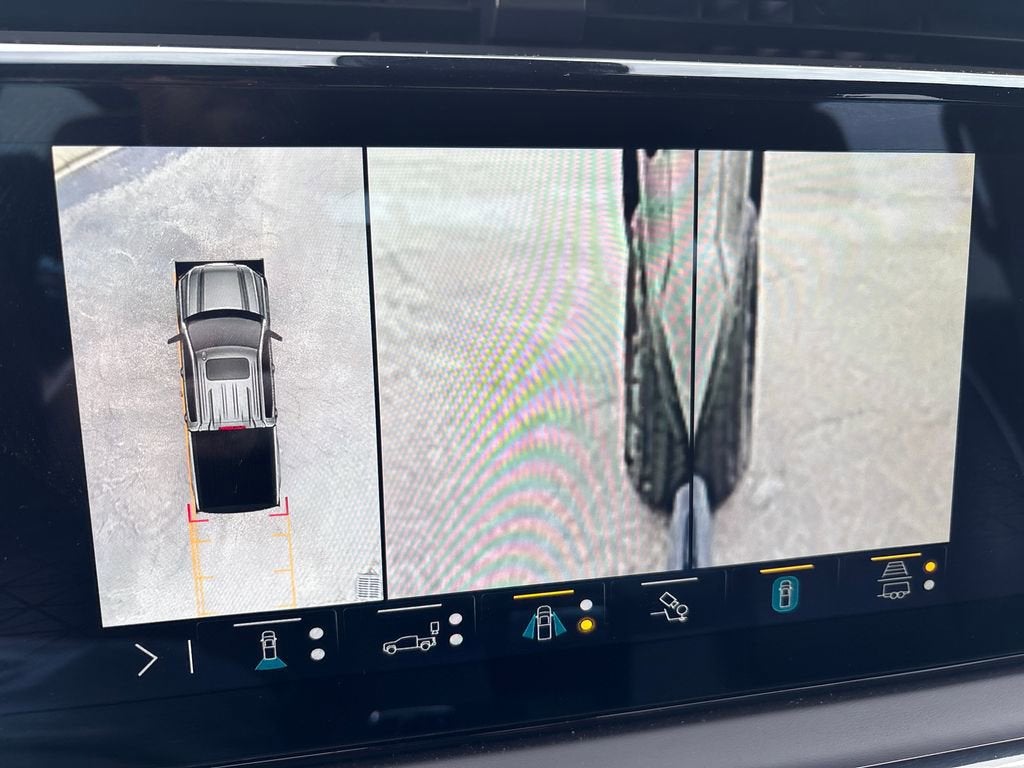 2023 GMC Sierra 1500 AT4X