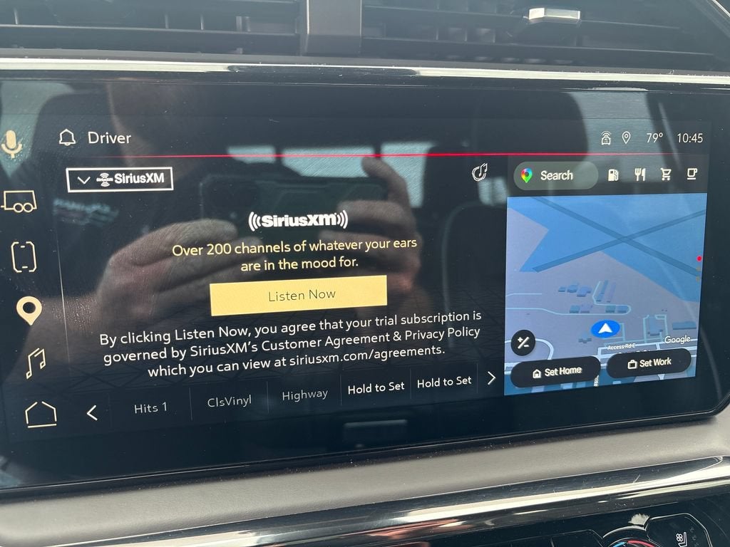 2023 GMC Sierra 1500 AT4X