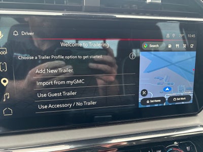 2023 GMC Sierra 1500 AT4X