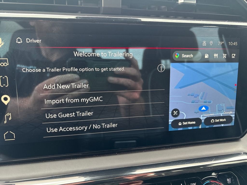 2023 GMC Sierra 1500 AT4X
