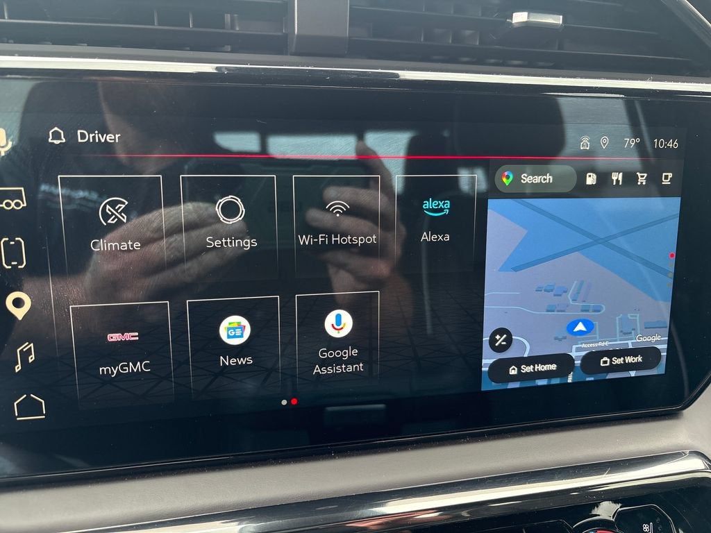 2023 GMC Sierra 1500 AT4X