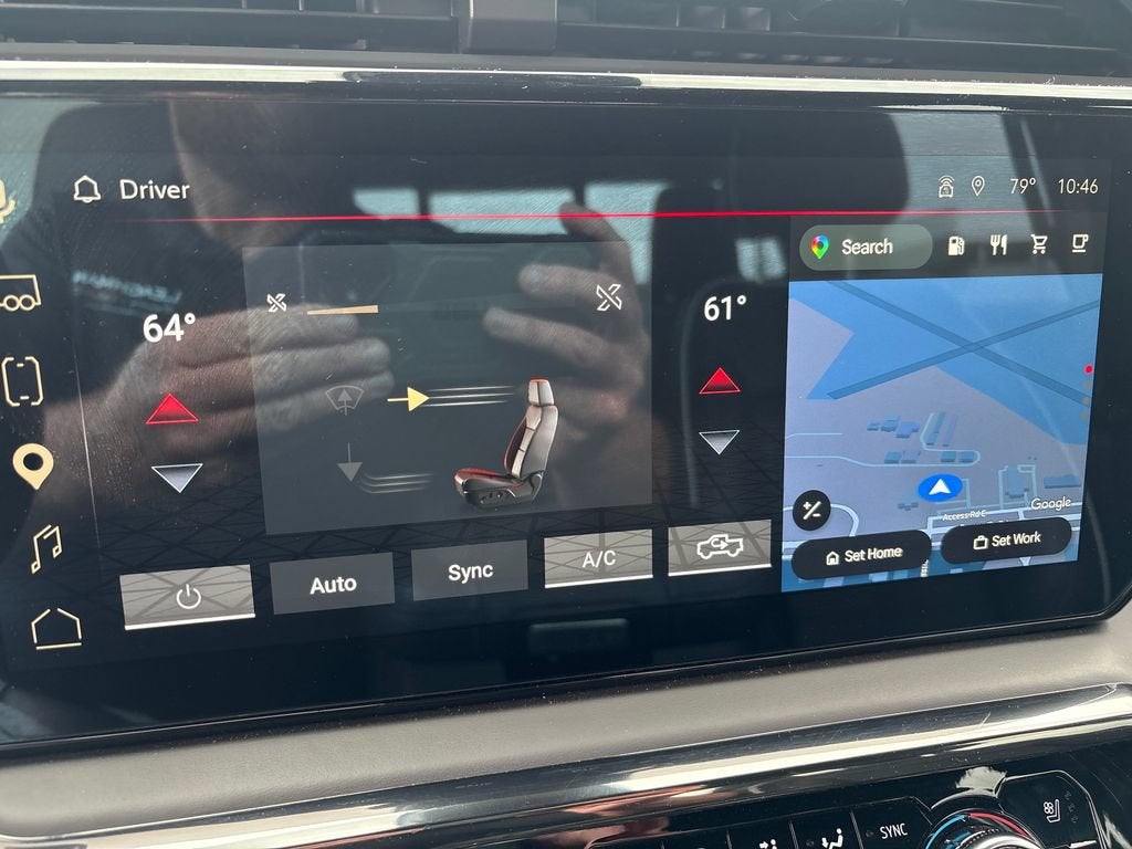 2023 GMC Sierra 1500 AT4X