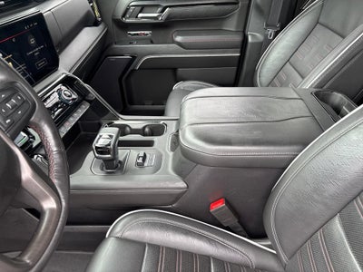 2023 GMC Sierra 1500 AT4X