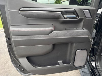 2023 GMC Sierra 1500 AT4X