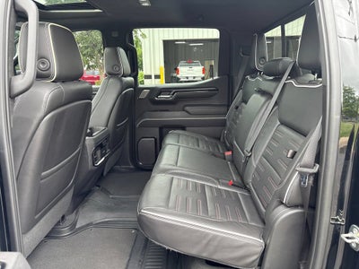 2023 GMC Sierra 1500 AT4X