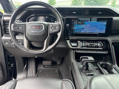 2023 GMC Sierra 1500 AT4X