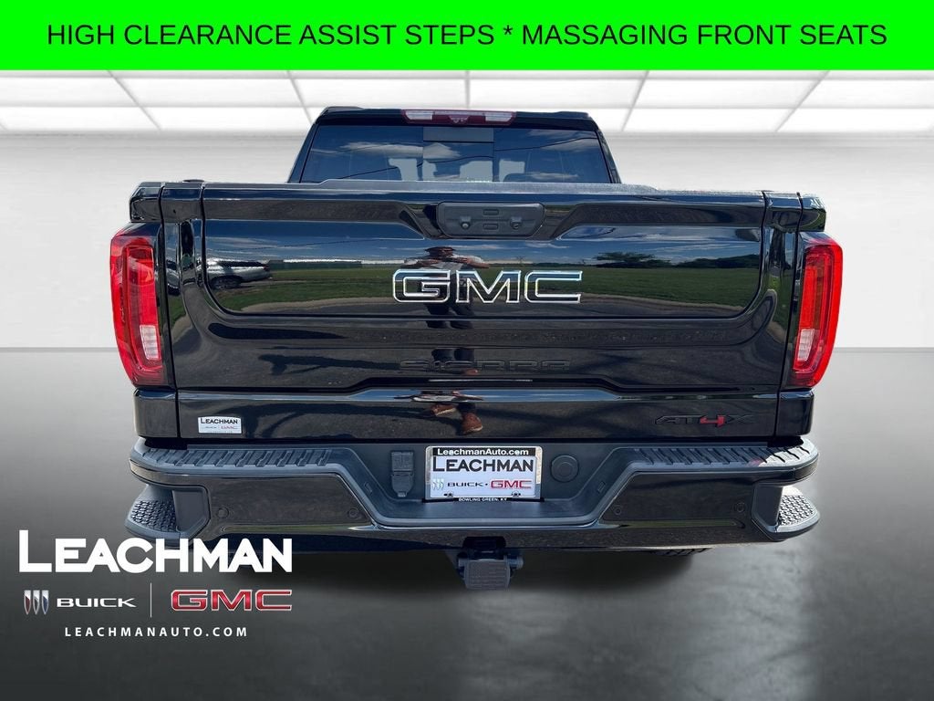 2023 GMC Sierra 1500 AT4X