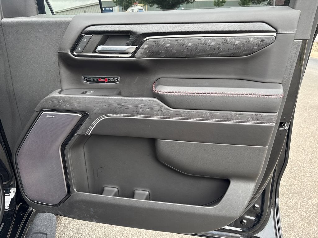 2023 GMC Sierra 1500 AT4X