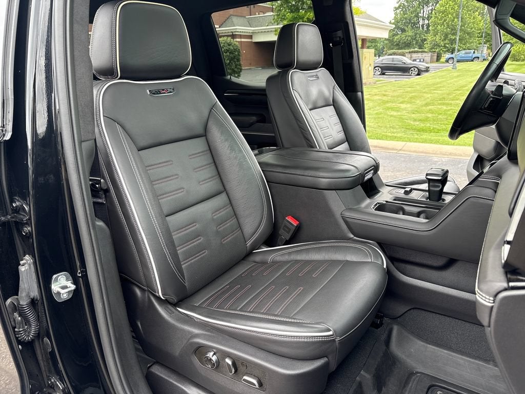 2023 GMC Sierra 1500 AT4X
