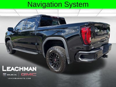 2023 GMC Sierra 1500 AT4X