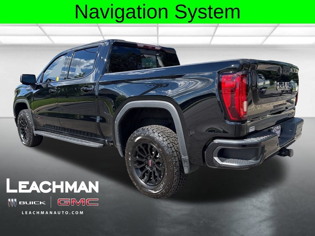 2023 GMC Sierra 1500 AT4X