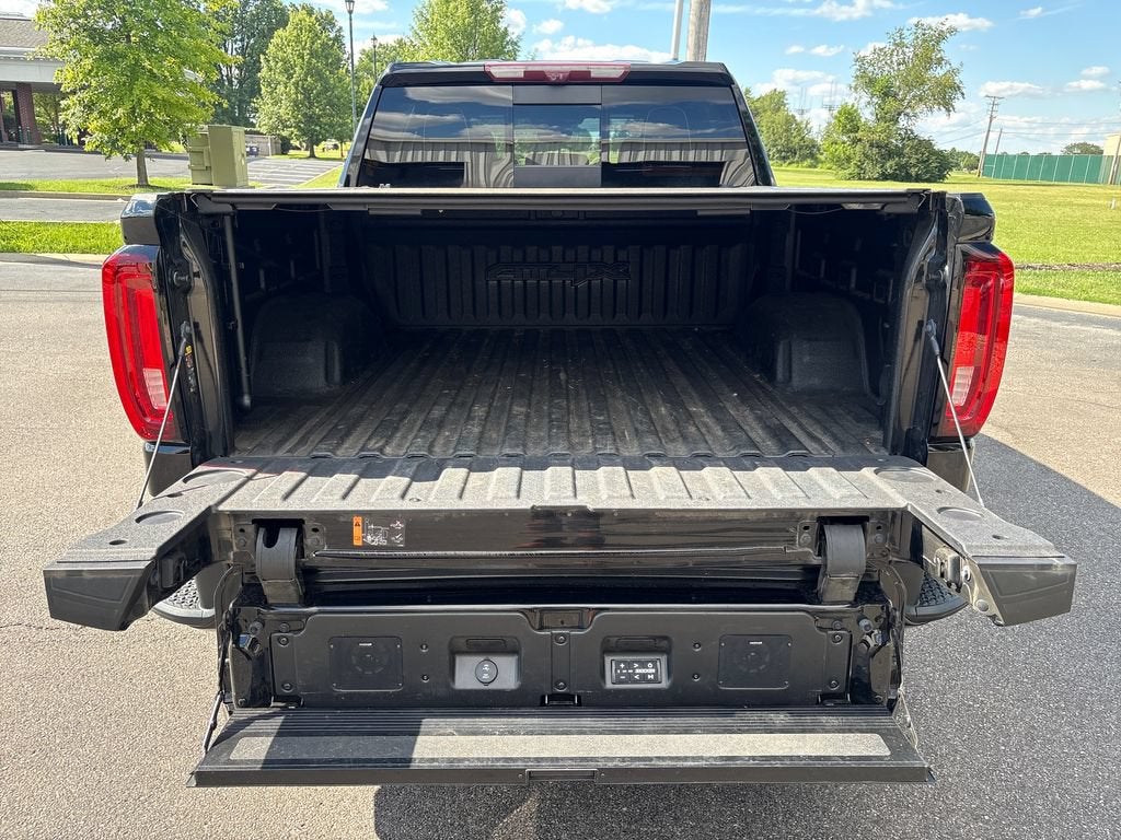 2023 GMC Sierra 1500 AT4X