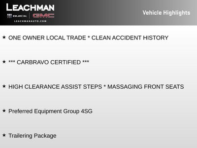 2023 GMC Sierra 1500 AT4X