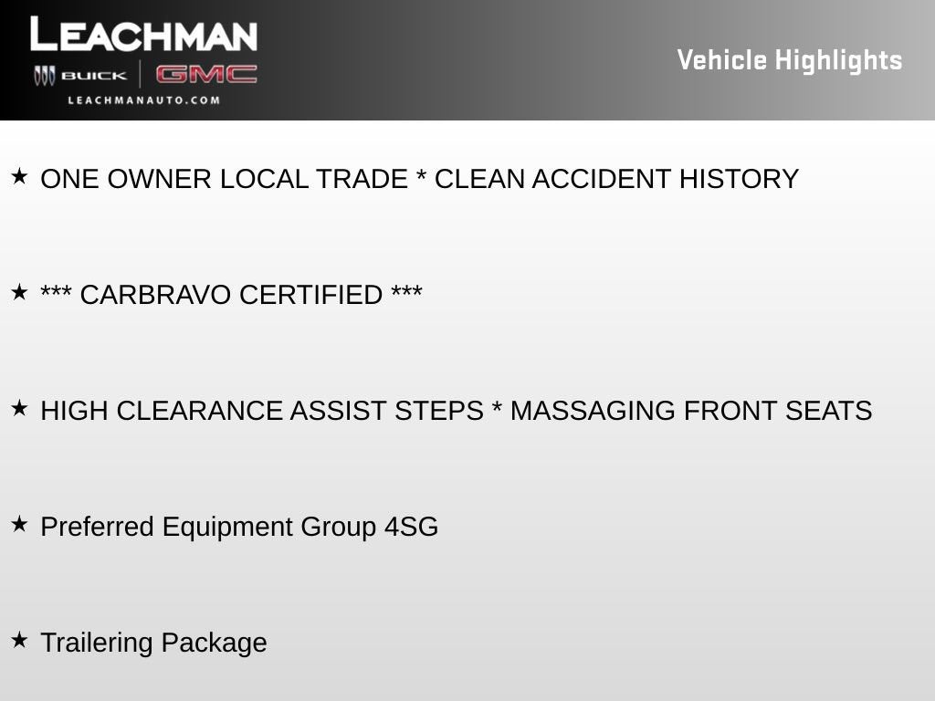 2023 GMC Sierra 1500 AT4X