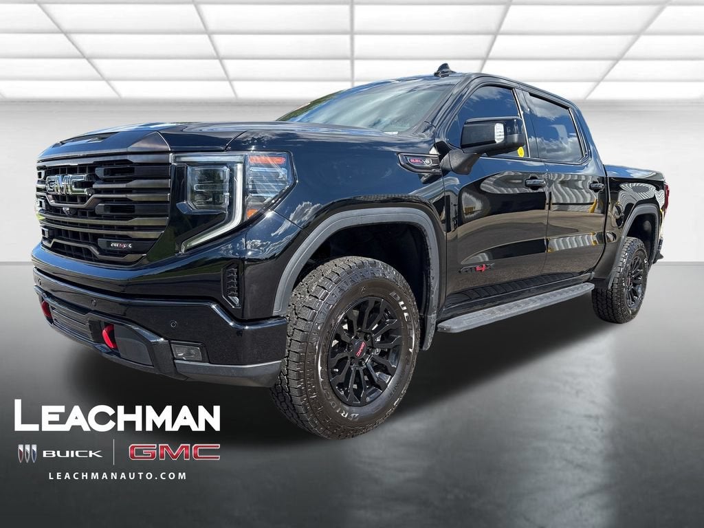 2023 GMC Sierra 1500 AT4X