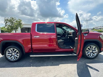 2024 GMC Sierra 1500 Denali