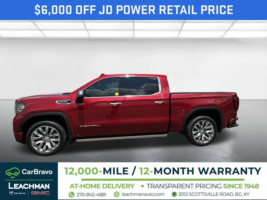 2024 GMC Sierra 1500 Denali