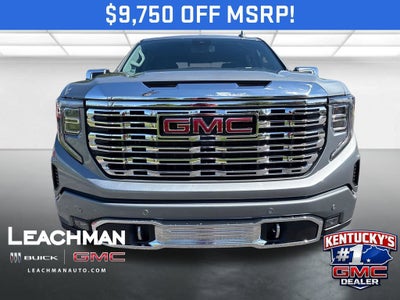 2026 GMC Sierra 1500 Denali
