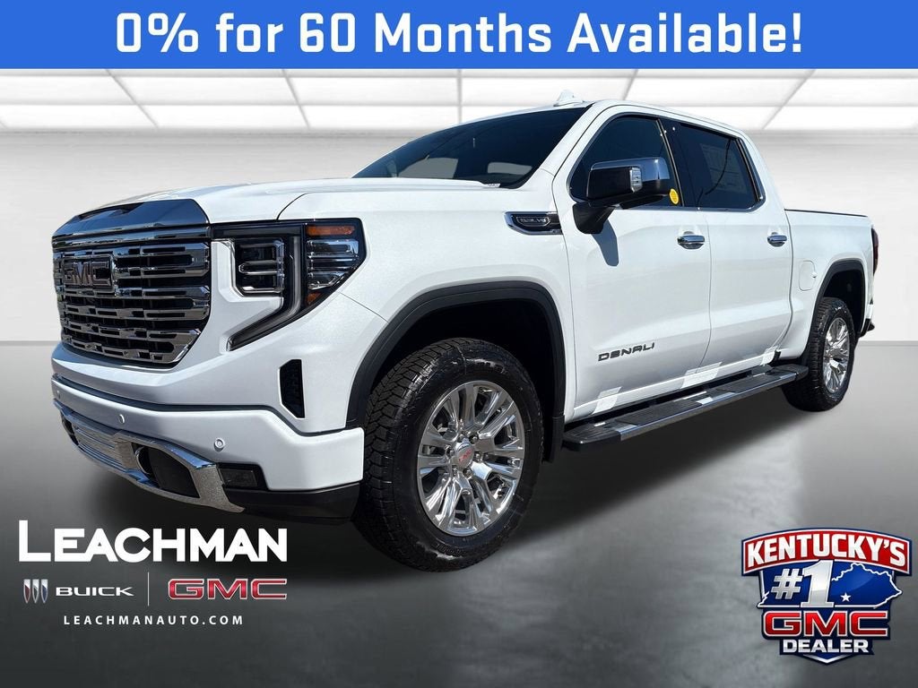 2026 GMC Sierra 1500 Denali