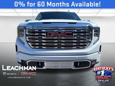 2026 GMC Sierra 1500 Denali