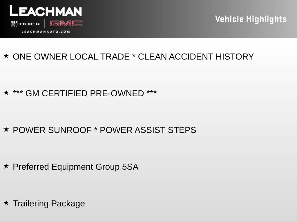 2023 GMC Sierra 1500 Denali