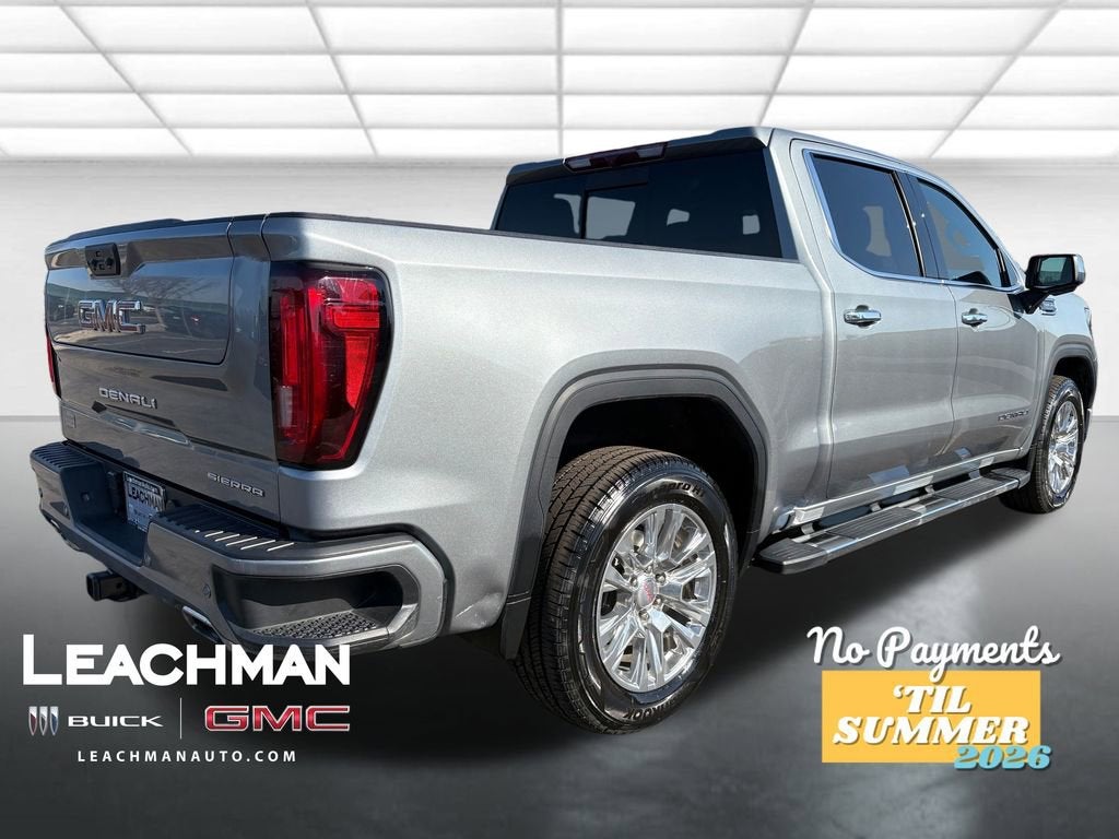 2023 GMC Sierra 1500 Denali