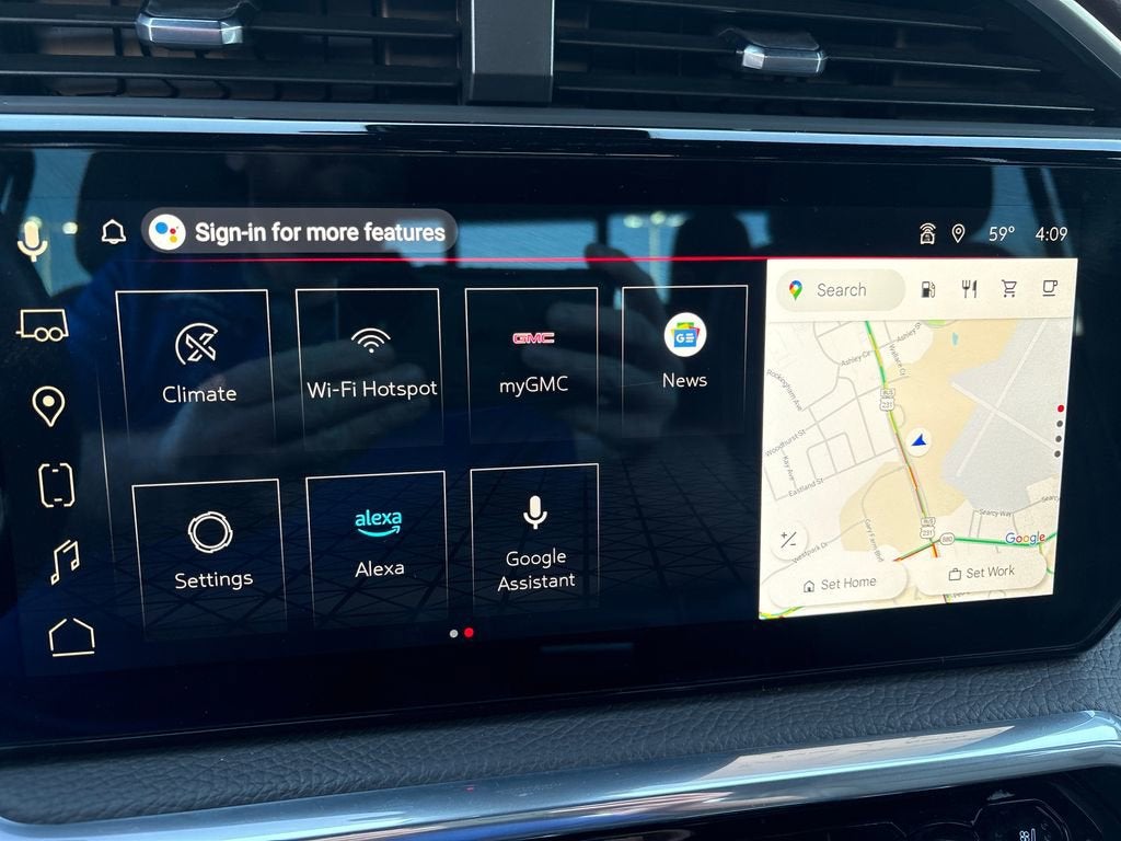 2023 GMC Sierra 1500 Denali