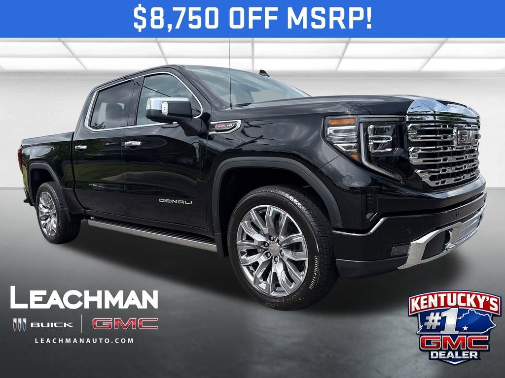 2026 GMC Sierra 1500 Denali