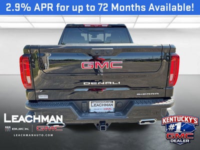 2026 GMC Sierra 1500 Denali