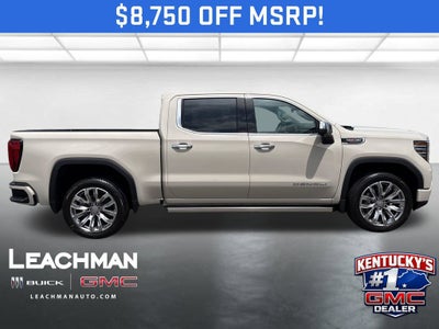 2026 GMC Sierra 1500 Denali