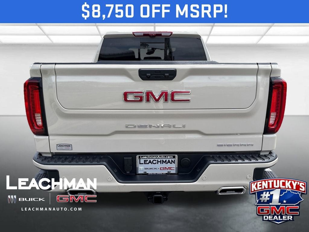 2026 GMC Sierra 1500 Denali