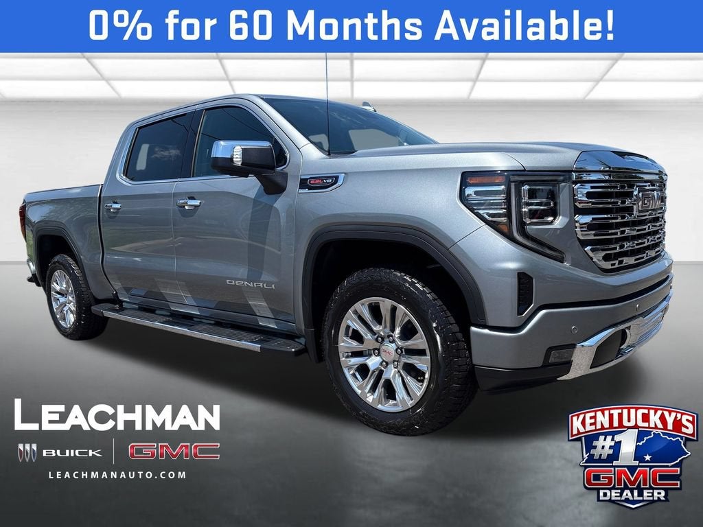 2026 GMC Sierra 1500 Denali