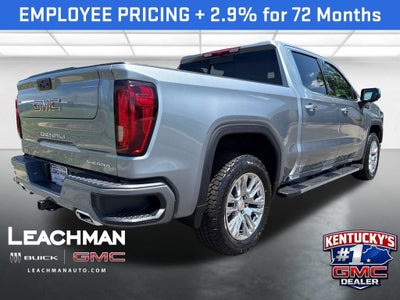 2026 GMC Sierra 1500 Denali