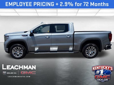2026 GMC Sierra 1500 Denali